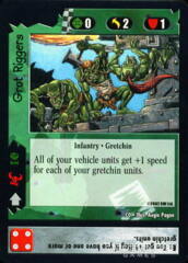 Grot Riggers